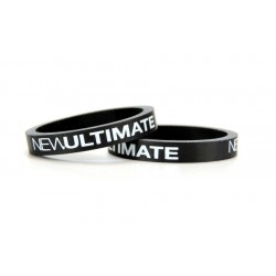 New Ultimate - Matte Finish Carbon spacer 5mm 2.3g
