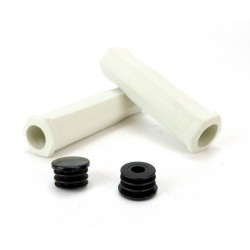 MSC - WCR WHITE foam grips 41g