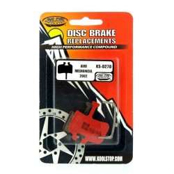Kool-Stop - Avid Mechanical Organic Pads for Juicy 3, 5 &...