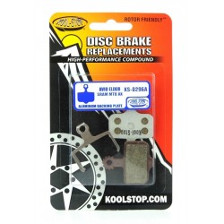 Kool-Stop - Coppia pastiglie organiche con supporto in...