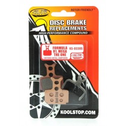Kool-Stop - Formula R1, Mega The One Sintered Pads