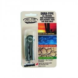 Kool-Stop - Coppia pattini freno DURA-TYPE per cerchi...