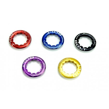Extralite - Cassette locking ring ExtraBolt 3.3 Shimano/Sram 10-11V 3.9g