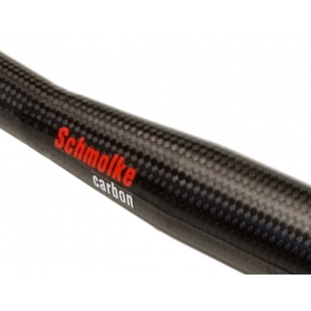 Schmolke - Manubrio MTB Flat SL 6° Oversize 108g (740mm)