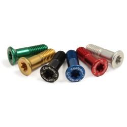 Carbon Ti - Coppia viti  X-Jockey 14/14 1.5g