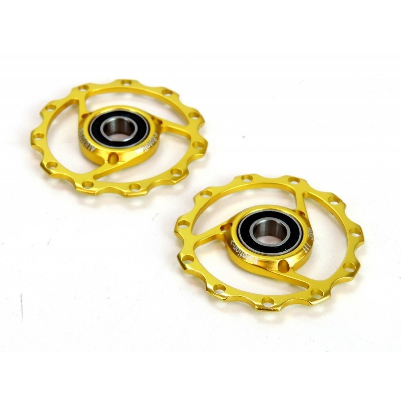 MSC - Coppia pulegge 11T 13g