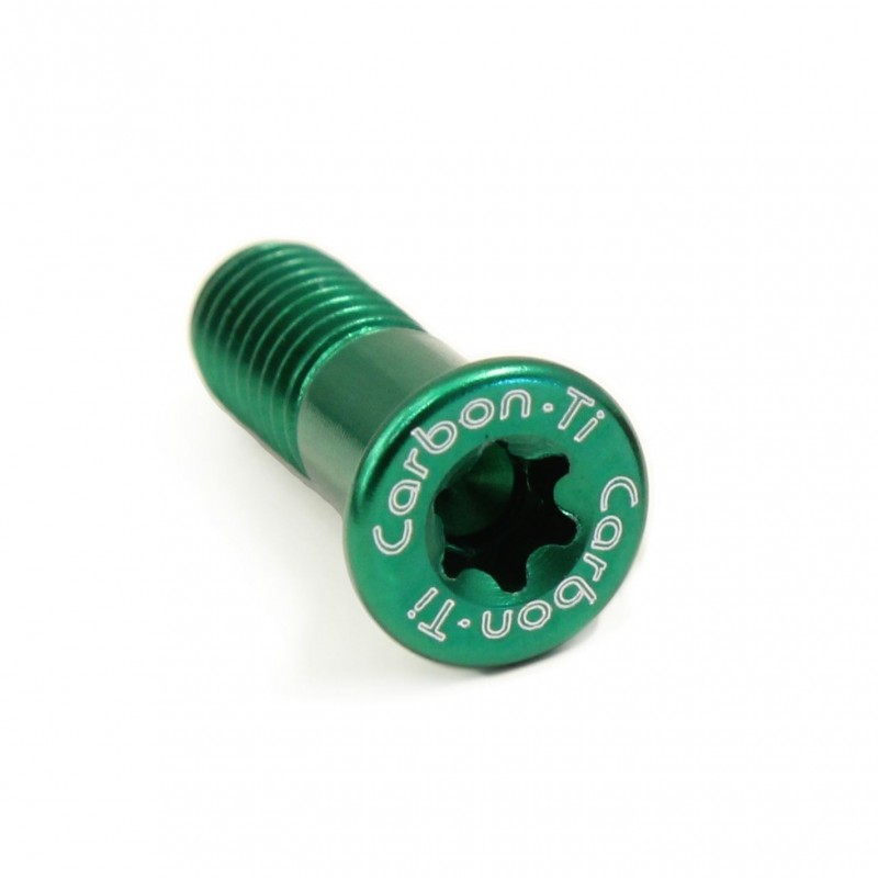 Carbon Ti - Coppia viti X-Jockey 16/19 1.5g