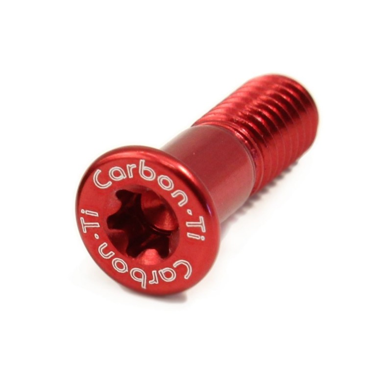 Carbon Ti - Coppia viti X-Jockey 16/19 1.5g