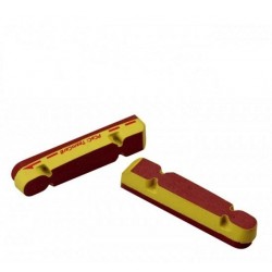 Ashima - Team Carb road brake pads for carbon rims for Shimano