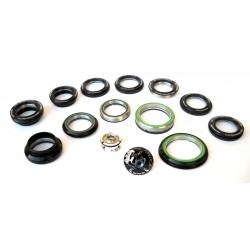 Extralite - UltraBottom 34 1-1/8" bottom headset...