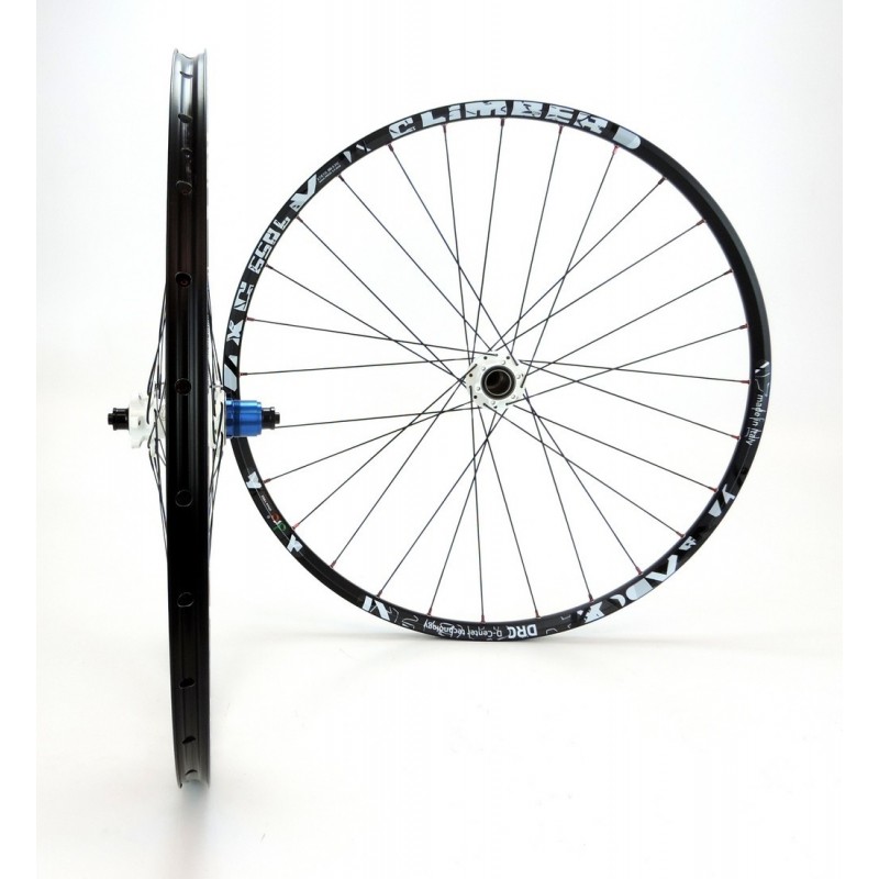 DRC CLIMBER XC 650B (27.5") / Tune Cannonball/Kong aluminium MTB wheelset 1.335g