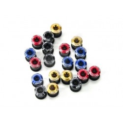 Extralite - Set bussole per corona EXTRABOLT 1.2 4.8g (4 maschi)