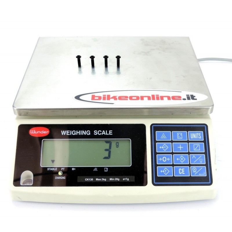 Extralite - Extrabolt 12 special M5 flat head...