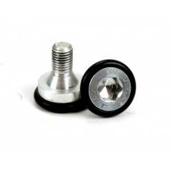 Extralite - Extrabolt 2 M8 viti pedivella per perno...