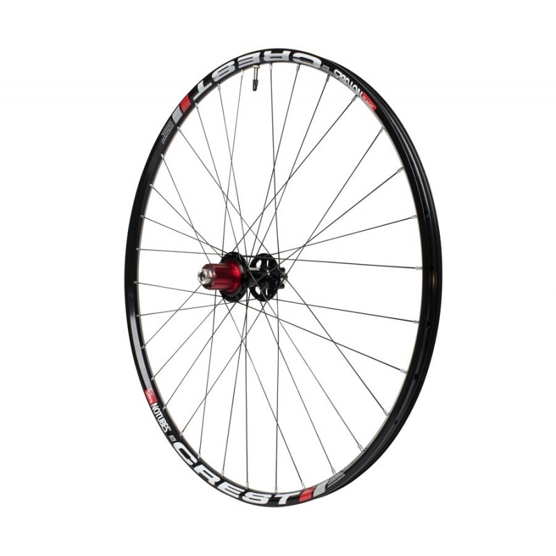 Stans ztr hot sale crest 650b