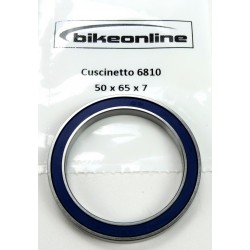 Bikeonline - Bearing 6810 50x65x7mm for Look ZED 2... 2