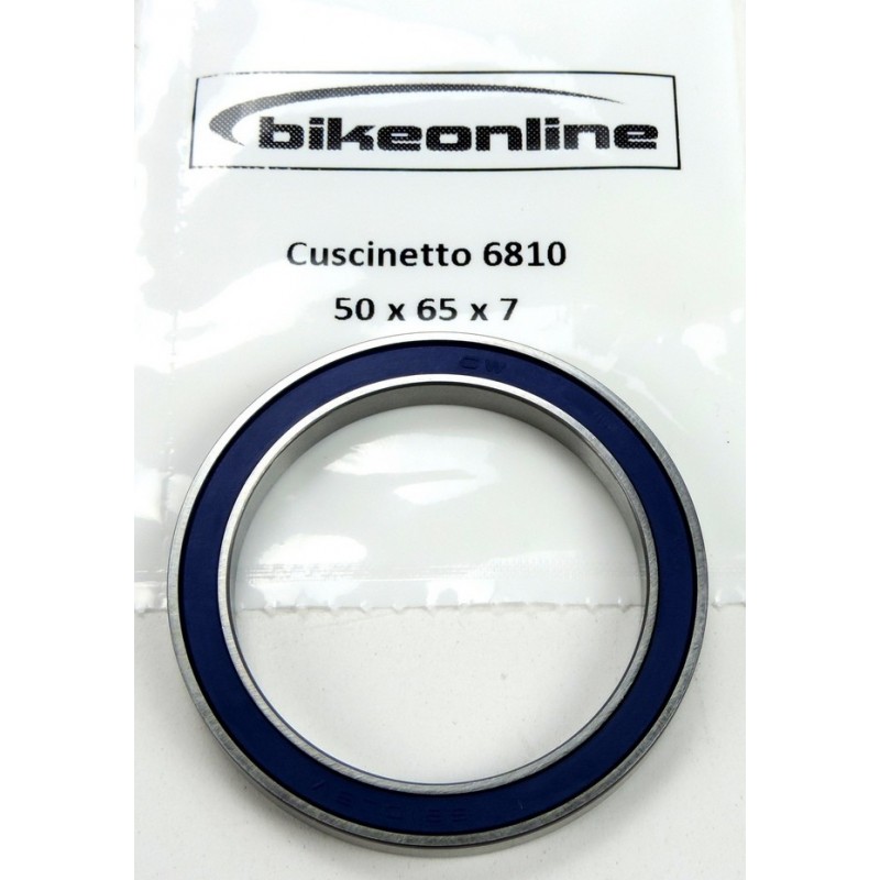 Bikeonline - Bearing 6810 50x65x7mm for Look...