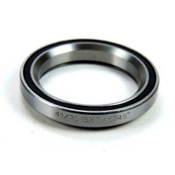 Bikeonline - Headset bearing 1" 1/8 41x30.15x7mm 45°/45°...
