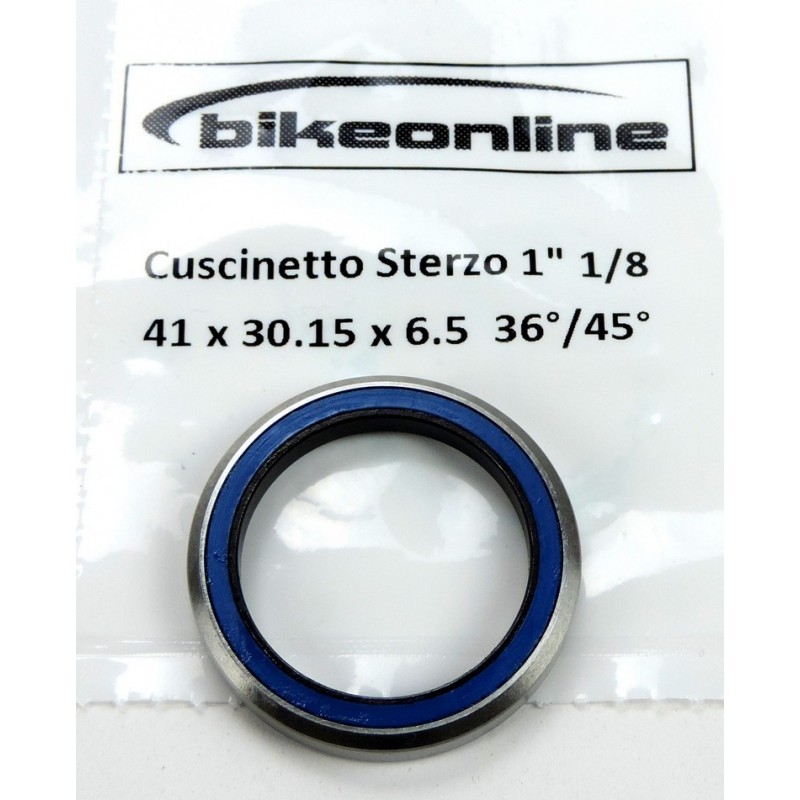 Bikeonline - Headset bearing 1" 1/8...
