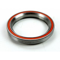 Bikeonline - Headset bearing 1" 1/2 51.9x40x8mm 45°/45°...