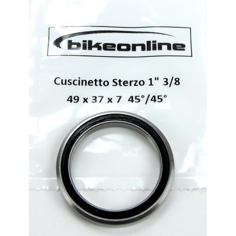 Bikeonline - Cuscinetto serie sterzo 1" 3/8...