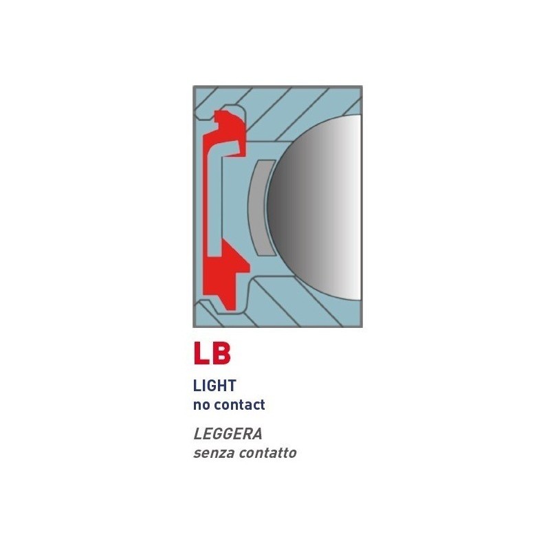 Bikeonline - Bearing 6810 50x65x7mm for Look...