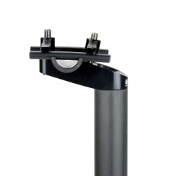 WR Compositi - RSR UD Carbon seatpost with SPL kit, 37mm...