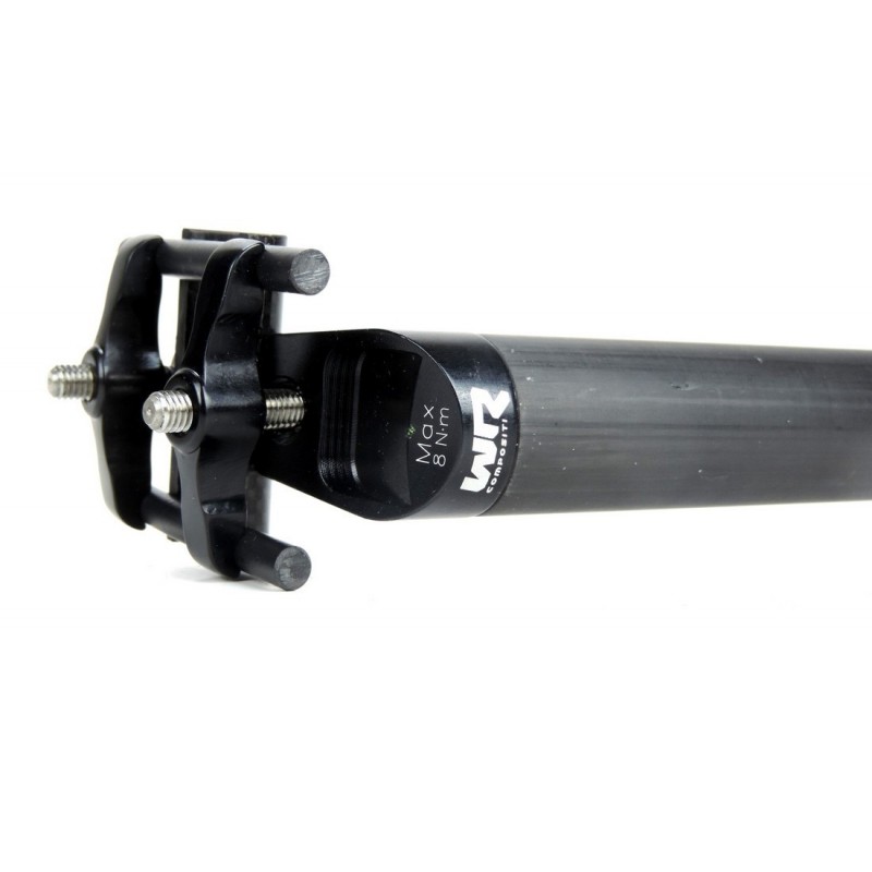 WR Compositi - Reggisella Carbon RSR UD kit SPL...