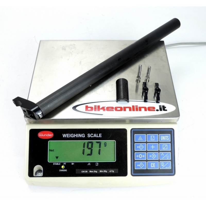 WR Compositi - Reggisella Carbon RSR UD kit SPL...