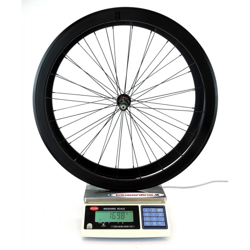 H Plus Son SL42 clincher / Extralite MRC01 aluminium road wheelset from 1.660g