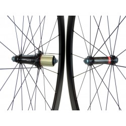 Ruote strada alluminio H Plus Son SL42 clincher /... 2