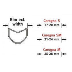 Effetto Mariposa - Double-adhesive tubular tape Carogna... 2