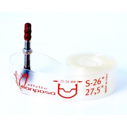 Effetto Mariposa - Caffélatex Tubeless Strip taglia S...