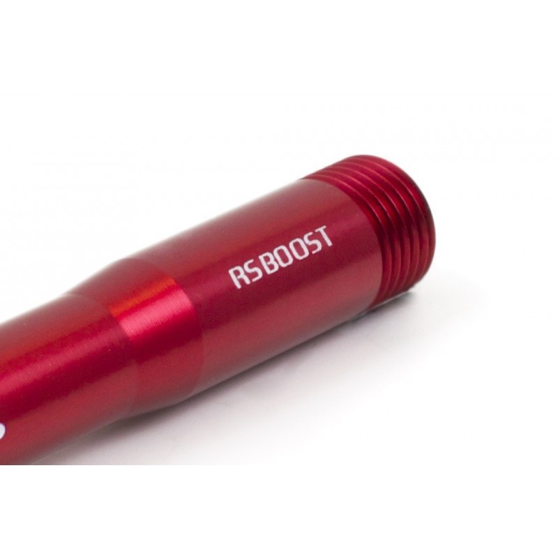 Carbon Ti - X-Lock QR15 X-RockShox Boost front axle 36g