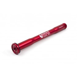 Carbon Ti - X-Lock QR15 X-RockShox Boost front axle 36g
