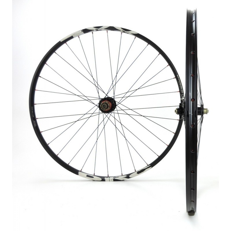 Ruote MTB alluminio DRC Climber XXL 650B (27.5") / Extralite HyperJ da 1.280g