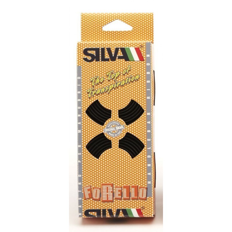 Silva -  Superlight  Bar Tape black 38g