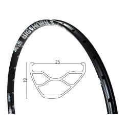 DRC - Cerchio BIGHORN 29" 32 Fori 480g