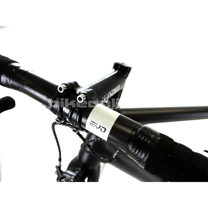 New Ultimate - Curva manubrio EVO carbon da 195g