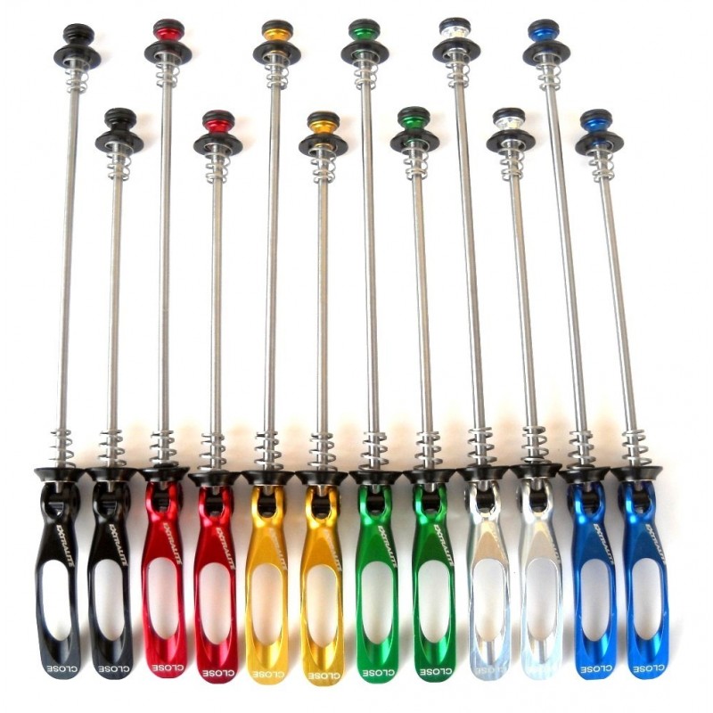 Extralite - Coppia bloccaggi Aliens 4 39g la...