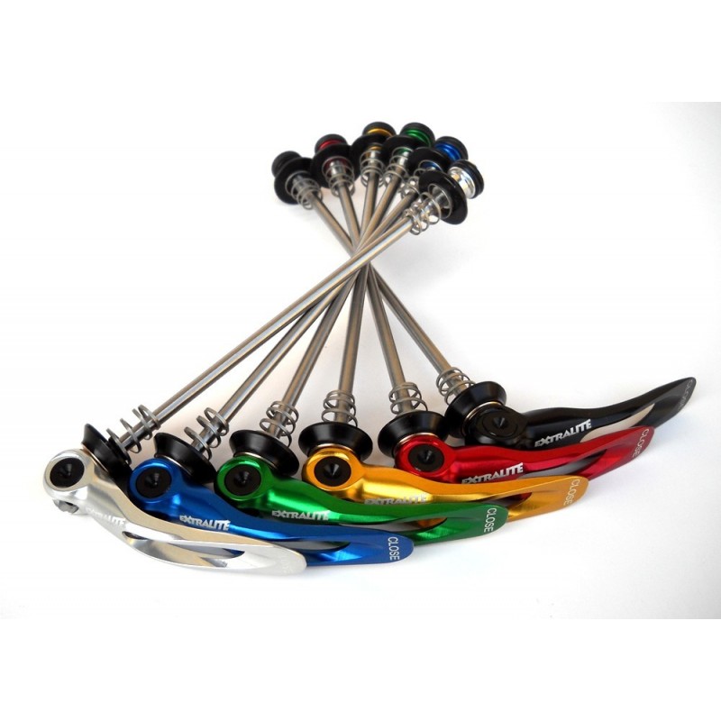 Extralite - Coppia bloccaggi Aliens 4 39g la...