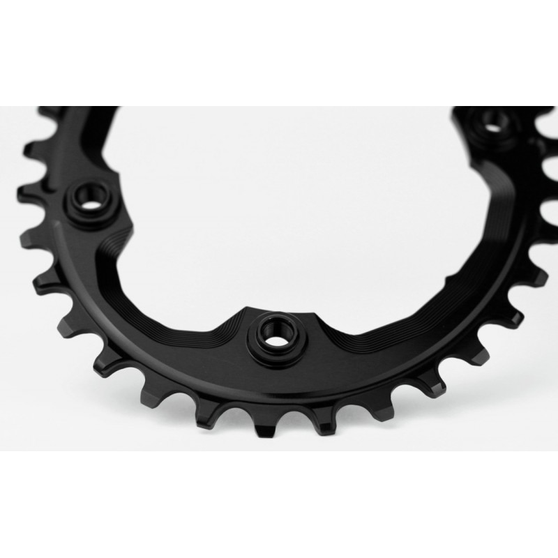 AbsoluteBlack -  OVAL XTR M9000 96 BCD chainring from 44g_2