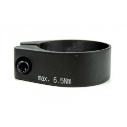 Bikeonline CR1 SL Superlight seatpost clamp carbon UD...