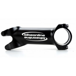 Bikeonline AM1 SL attacco manubrio -17° 31.8 da 85g