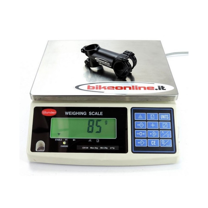 Bikeonline AM1 SL -17° 31.8 stem from 85g