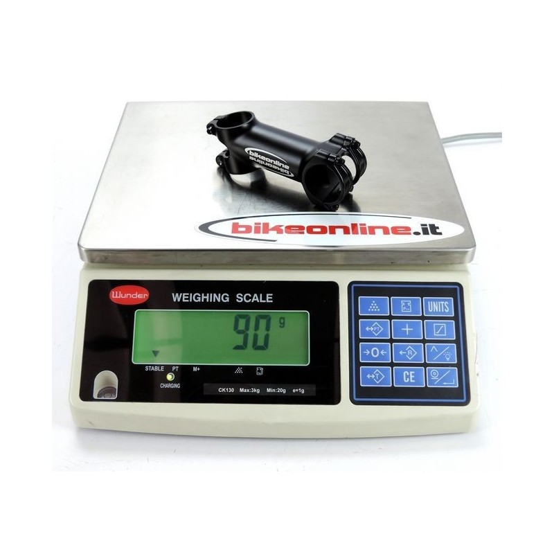 Bikeonline AM1 SL -17° 31.8 stem from 85g