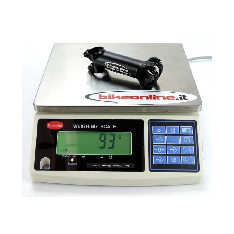 Bikeonline AM1 SL -17° 31.8 stem from 85g