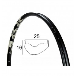 DRC- CLIMBER XXL 27.5" 345g
