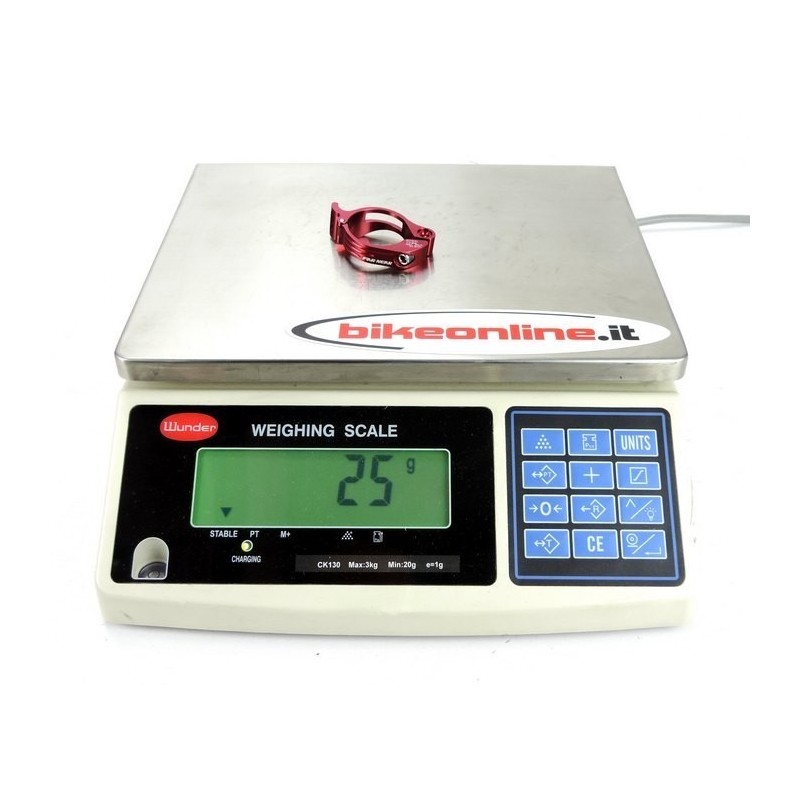 FAR and NEAR - Fascetta deragliatore in ergal...