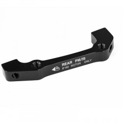 WTP - ADAPTER REAR POSTMOUNT STANDARD INTERNATIONAL 160mm